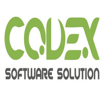 Codex Software Solution Logo