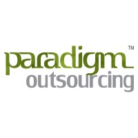 PARADIGM OUTSOURCING Logo