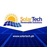 SolarTech Renewable Solutions Inc. Logo