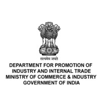 Department for Promotion of Industry and Internal Trade Logo