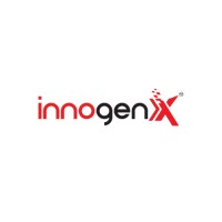 InnogenX India Logo