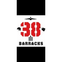 38 Barracks Logo