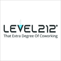 LEVEL 212 COWORKS Logo