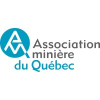 Association minière du Québec Logo
