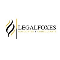 LEGALFOXES - Advocates and Consultants Logo