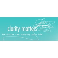 Clarity Matters - Declutter & Simplify Your Life Logo