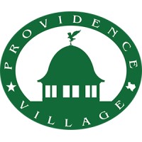 Town of Providence Village Logo