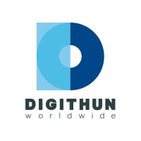Digithun Worldwide co.,ltd. Logo