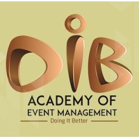 DIB Academy of Event Management Logo