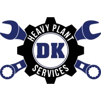 DK Heavy Plant Services Logo