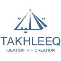 Takhleeq Business Incubator Logo