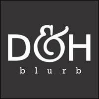 D&H Blurb Communications Logo