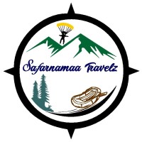 Safarnamaa Travelz Logo