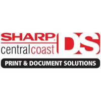 Sharp DS Central Coast Logo