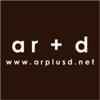 ar + d International Logo