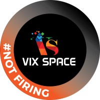 VixSpace India Private Limited ® Logo