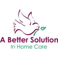 A Better Solution In Home Care and Nursing Logo