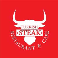 Turkish Steak Restaurant & Cafe Logo