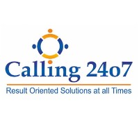 calling24o7BPO Logo