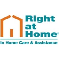 Right at Home - South Shore Logo
