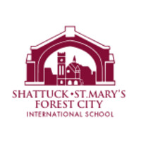Shattuck-St. Marys Forest City International School Logo