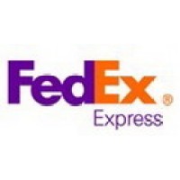Federal Express Singapore Logo