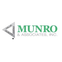 Munro & Associates Logo
