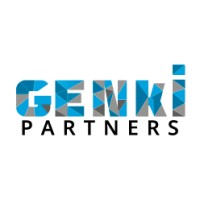 Genki International Partners Logo