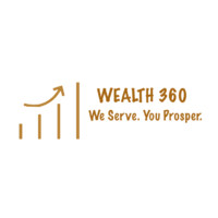 Wealth 360 Logo