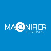 Magnifier Creatives Logo