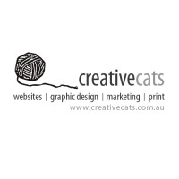 Creative Cats (Australia) Logo