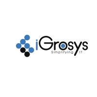 iGrosys Global IT Solutions Private Limited Logo
