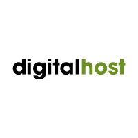 Digital Host Logo