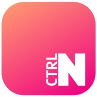 Ctrl N Logo