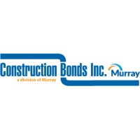 Construction Bonds, Inc. a division of Murray Logo