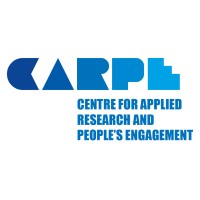 Centre for Applied Research and Peoples Engagement Logo