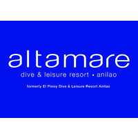 Altamare Dive & Leisure Resort Anilao Logo