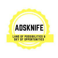 Adsknife Logo