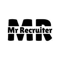 Mr. Recruiter Logo