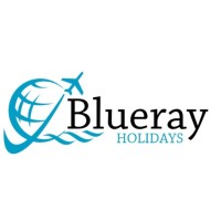 BLUERAY HOLIDAYS LLP Logo