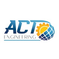 ACT Engineering Services Pvt Ltd. Logo
