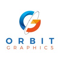 Orbit graphics Logo