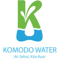 Komodo Water Logo