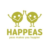 Happeas Logo