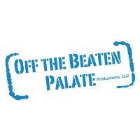 Off The Beaten Palate Productions Logo