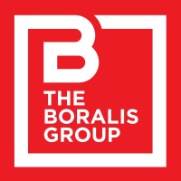 The Boralis Group Logo