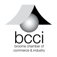 Broome Chamber of Commerce & Industry Logo