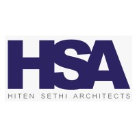 Hiten Sethi Architects Logo