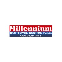 Millennium Software Solutions Logo