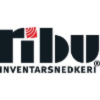 Ribu Inventarsnedkeri A/S Logo